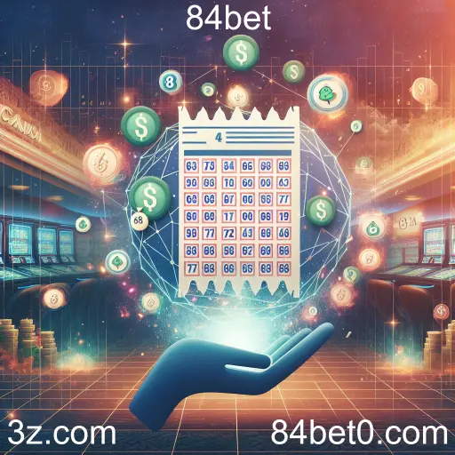 A Magia da Loteria no 84bet: Uma Experiência Imperdível