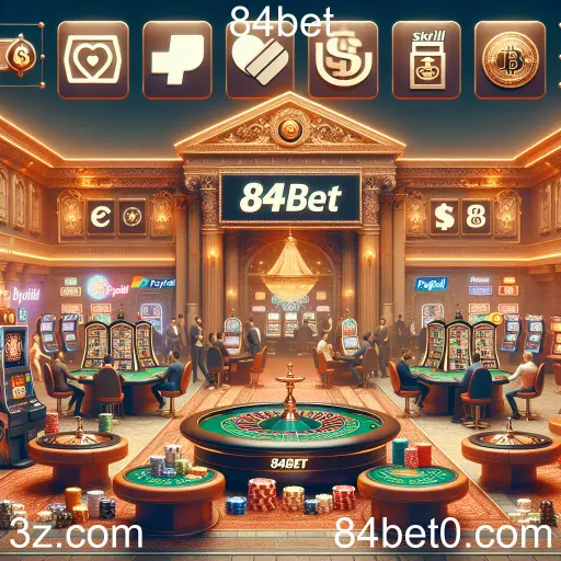 Conheça o Programa VIP da 84bet: Benefícios Exclusivos para Jogadores