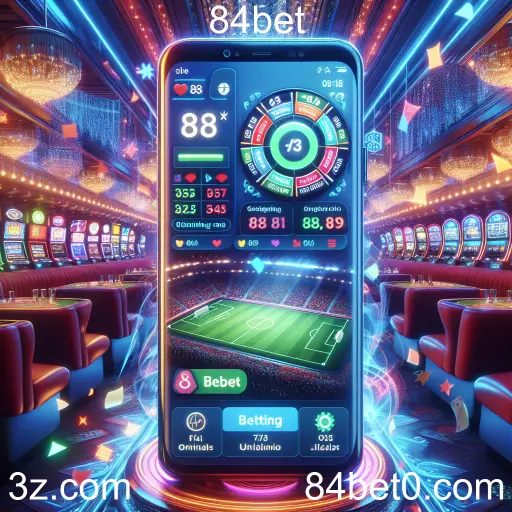 Apostas Esportivas no 84bet: O Guia Completo para Apostadores