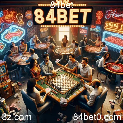 84bet: A Nostalgia e a Diversão dos Jogos Arcade na 84bet