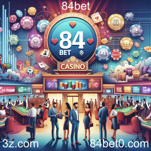 Conheça o Programa VIP da 84bet: Benefícios Exclusivos para Jogadores
